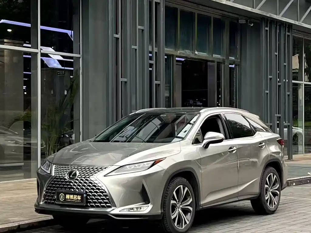 Купить Lexus RX