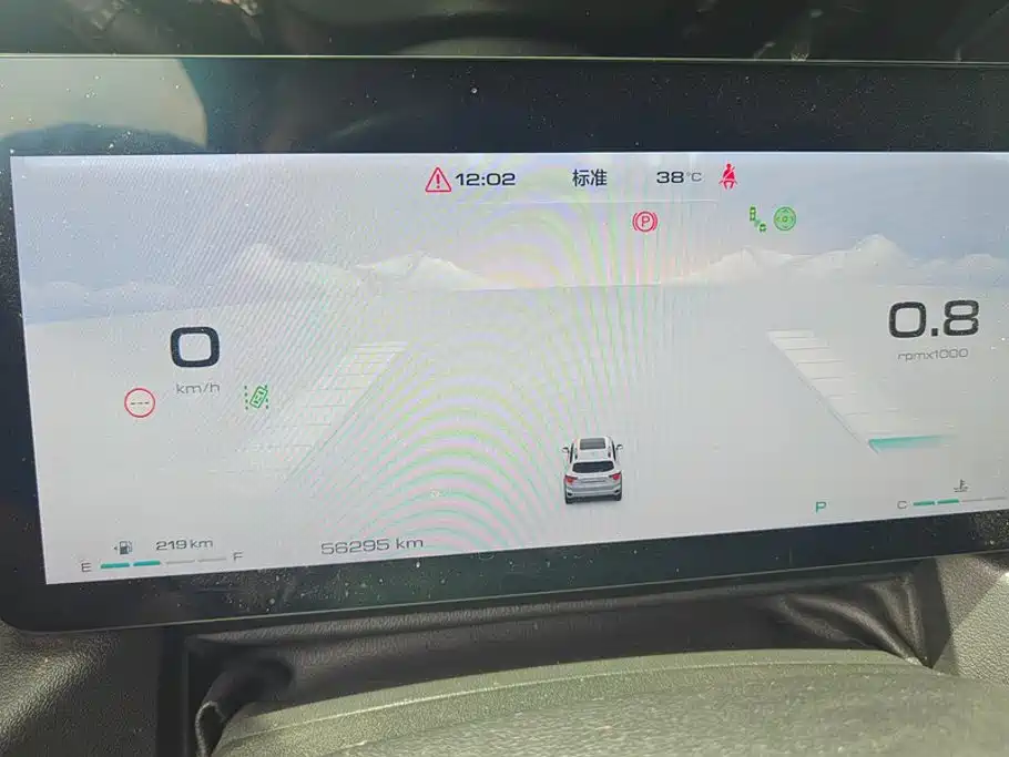 Haval Big Dog PLUS — миниатюра 14