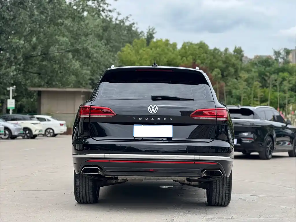 Volkswagen Touareg 2019 2.0TSI VI