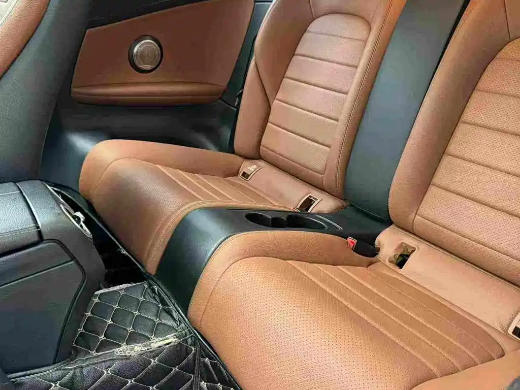 Mercedes-Benz C-Class (Import) — миниатюра 10