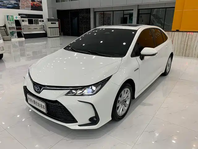 TOYOTA COROLLA 2023