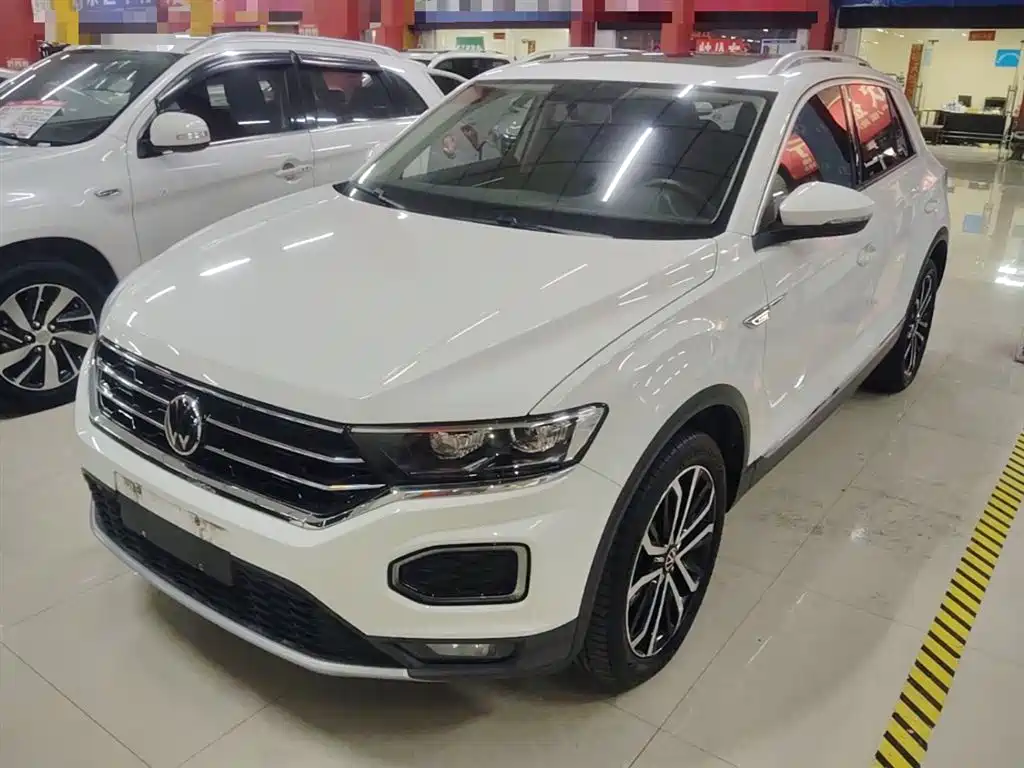 Volkswagen T-Roc 2021