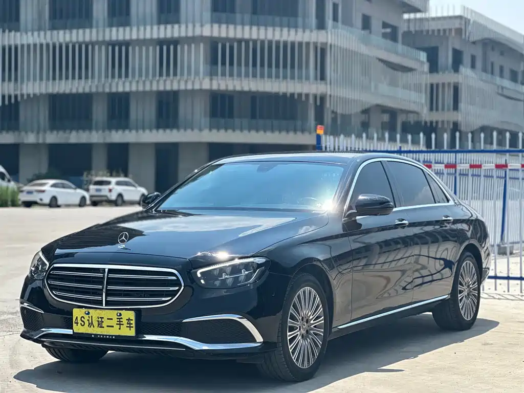 Mercedes-Benz E-Class 2021 E 300 L Fashion Type