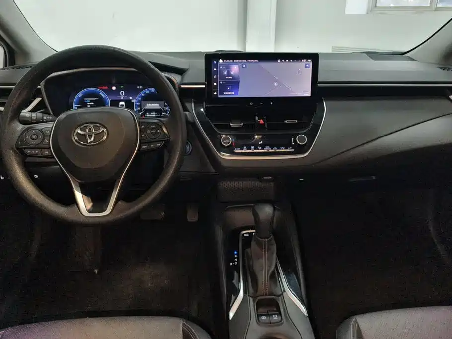 Toyota Levin — миниатюра 12