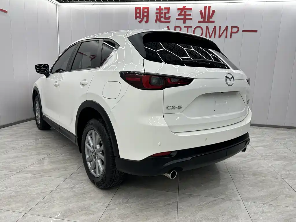 MAZDA CX 5
