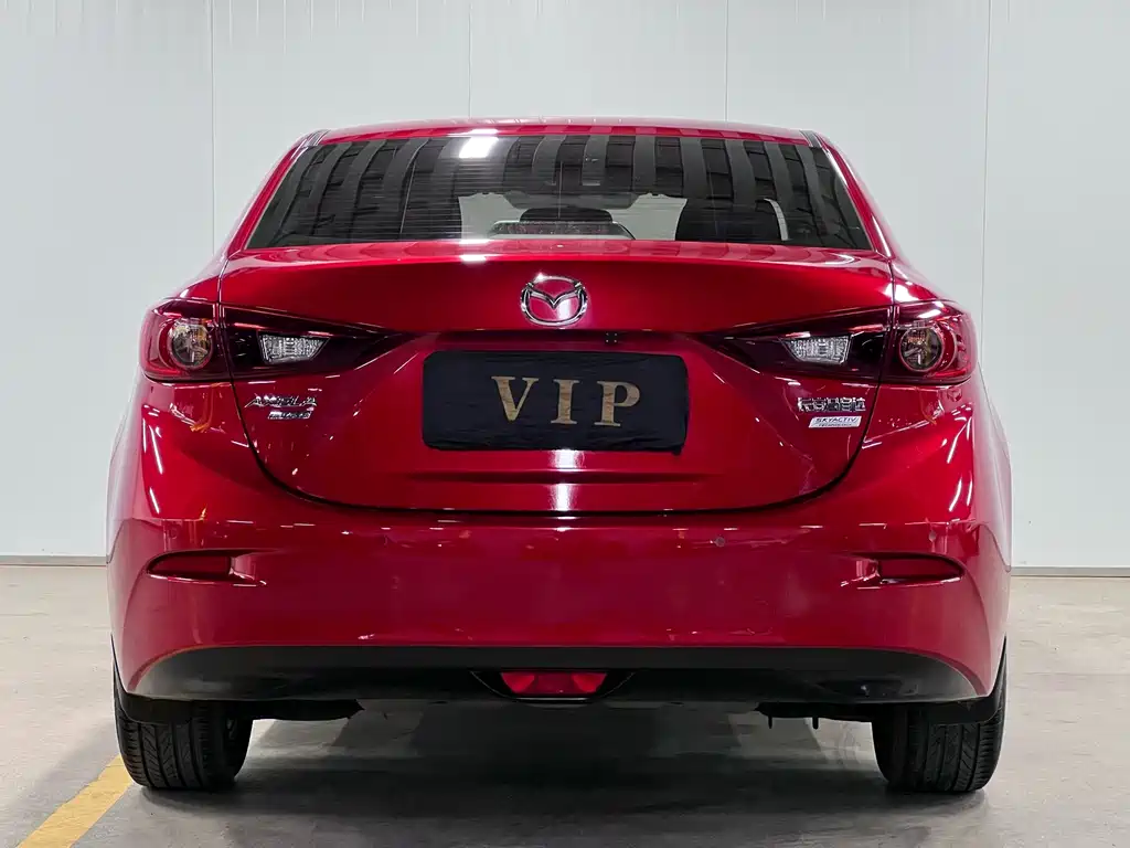 Mazda 3 Axela — миниатюра 9