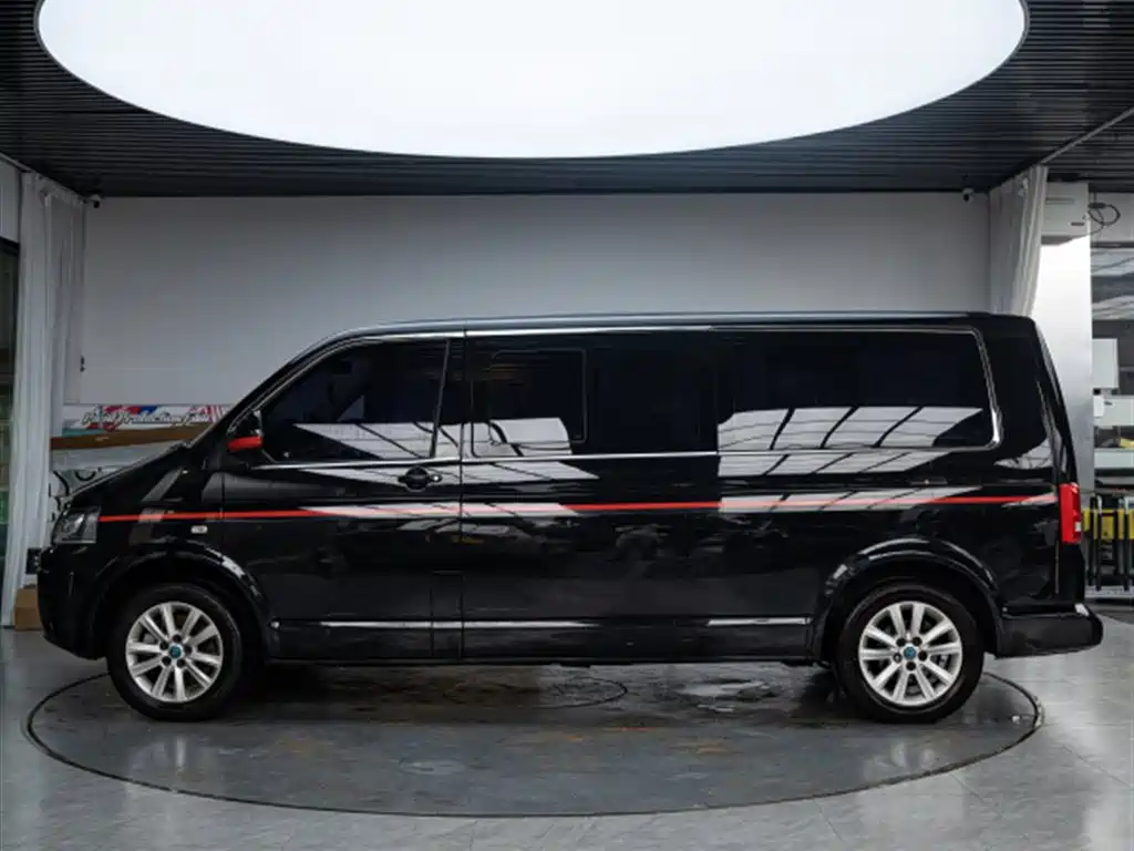 Volkswagen Caravelle 2015 2.0TSI Comfort