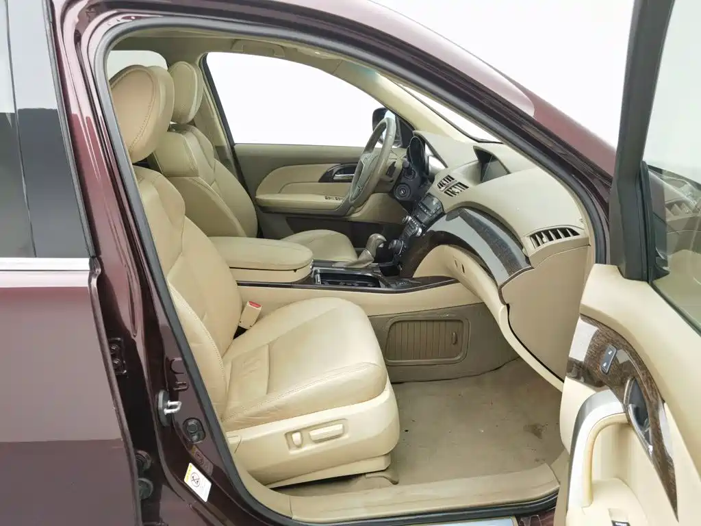Acura MDX — миниатюра 23