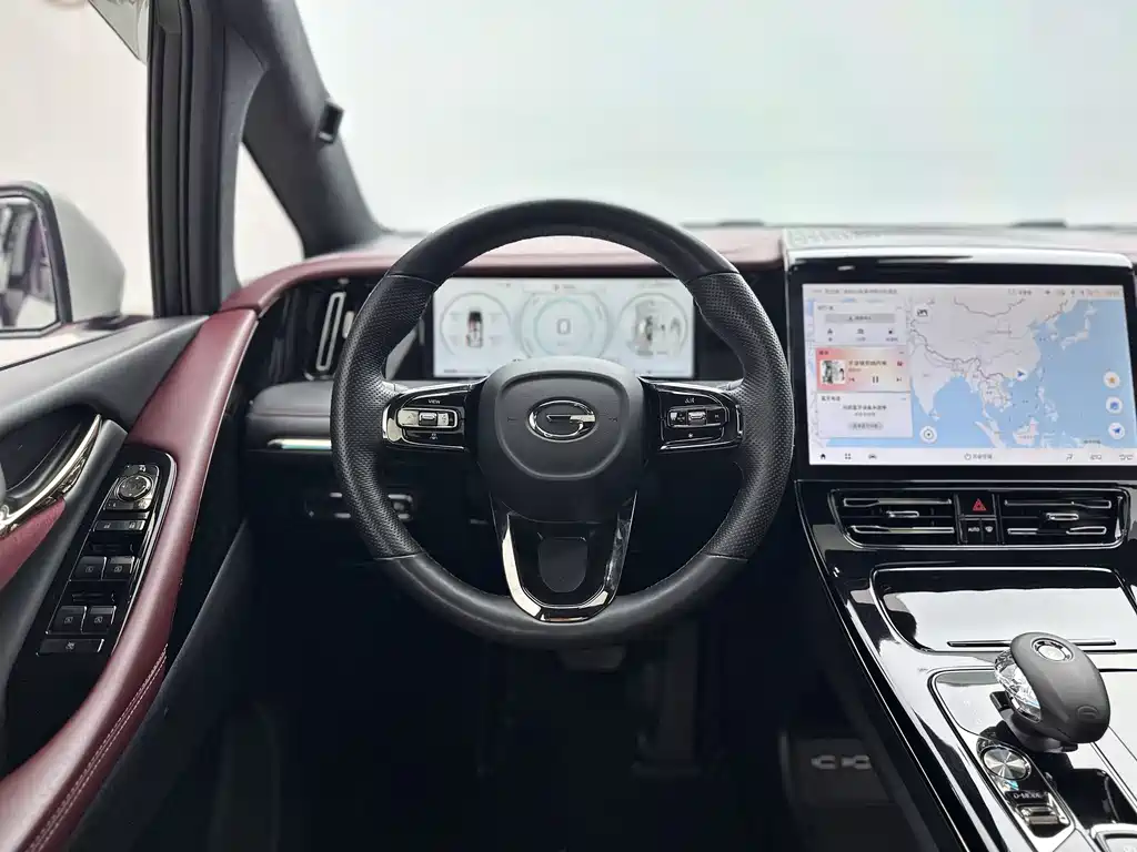GAC M8