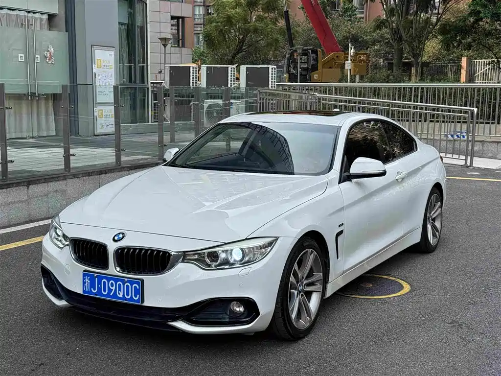 BMW 4 Series