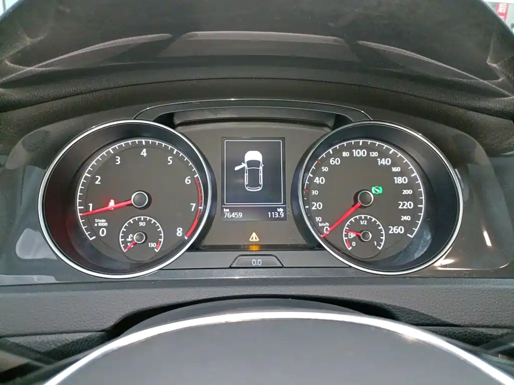 Volkswagen Golf — миниатюра 12