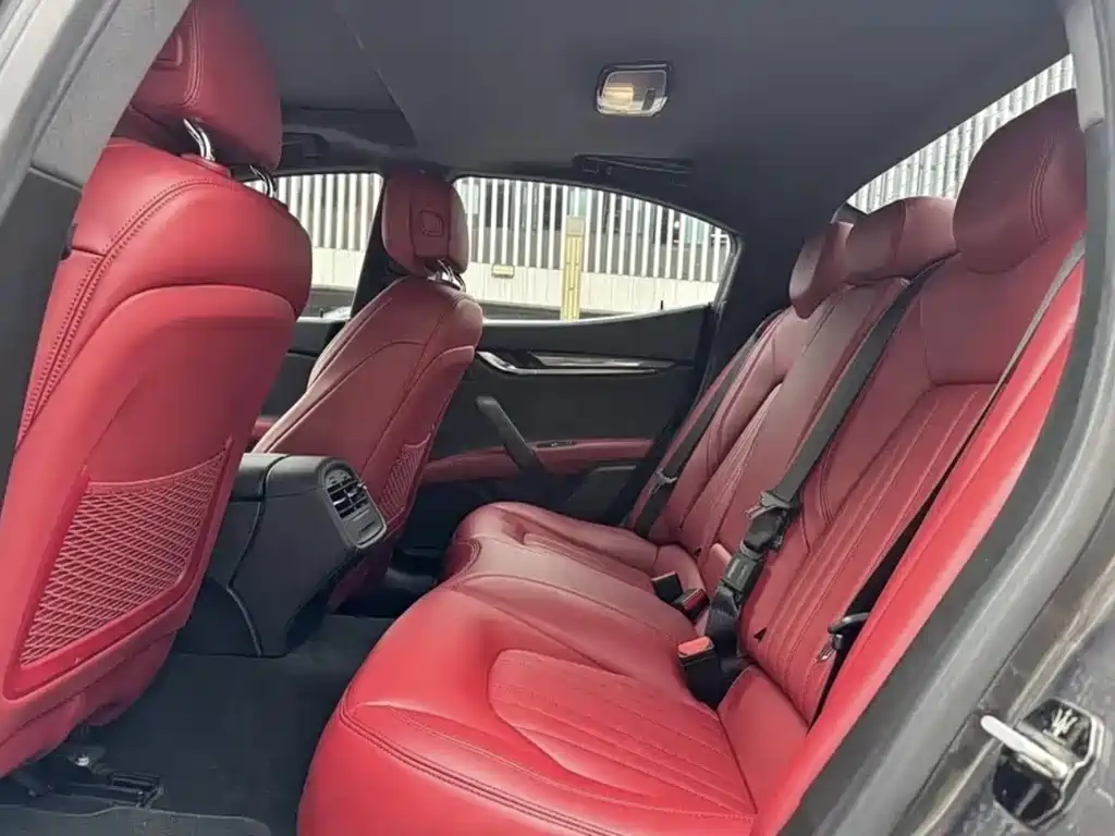Maserati Ghibli 2014 3.0T Standard