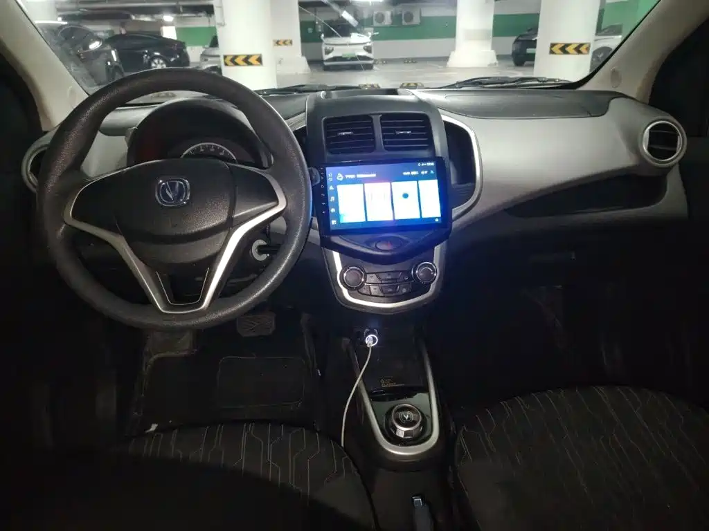 Changan Benben E-Star — миниатюра 5