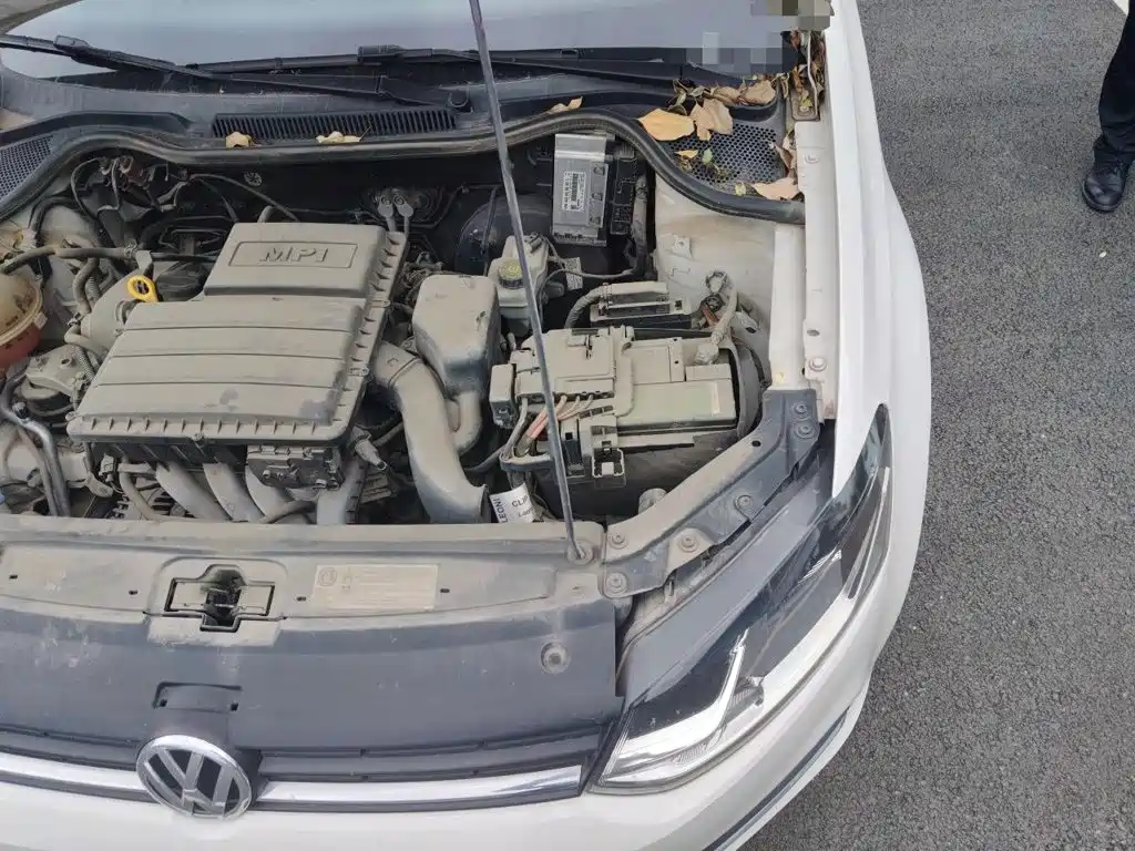 Volkswagen Polo — миниатюра 21