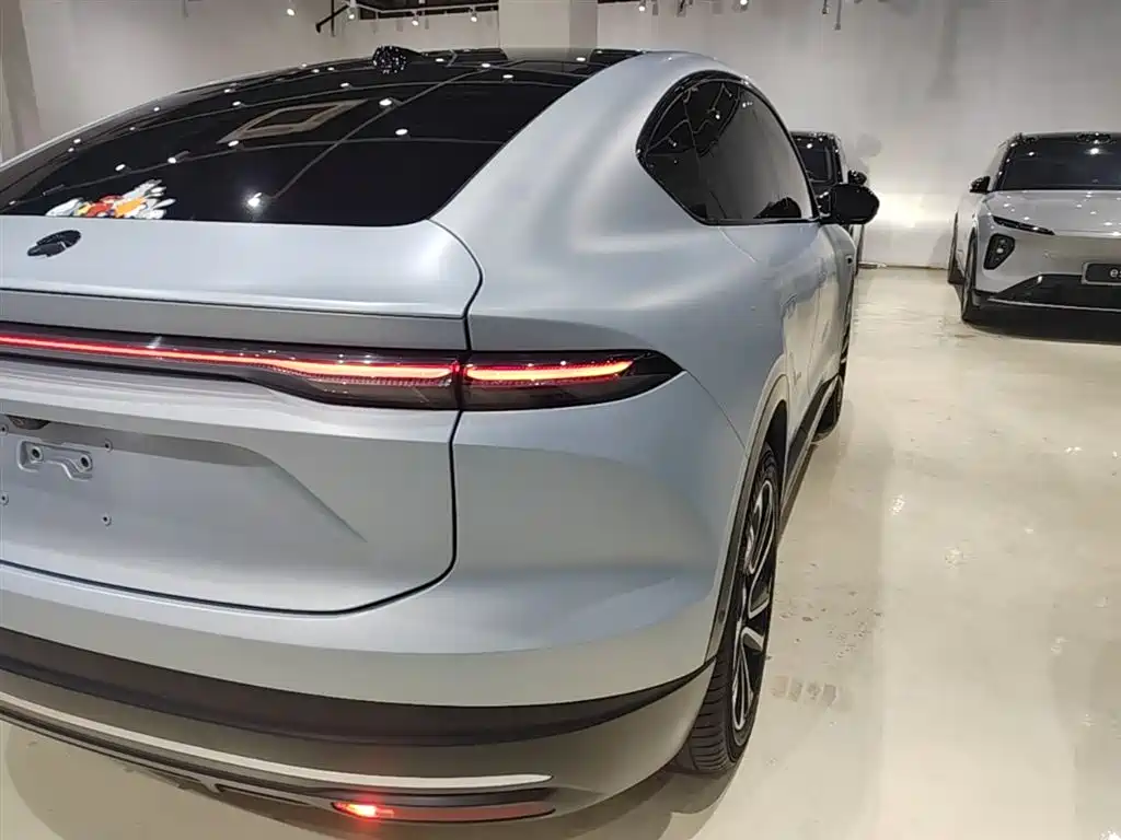 NIO EC6 2023 75kWh