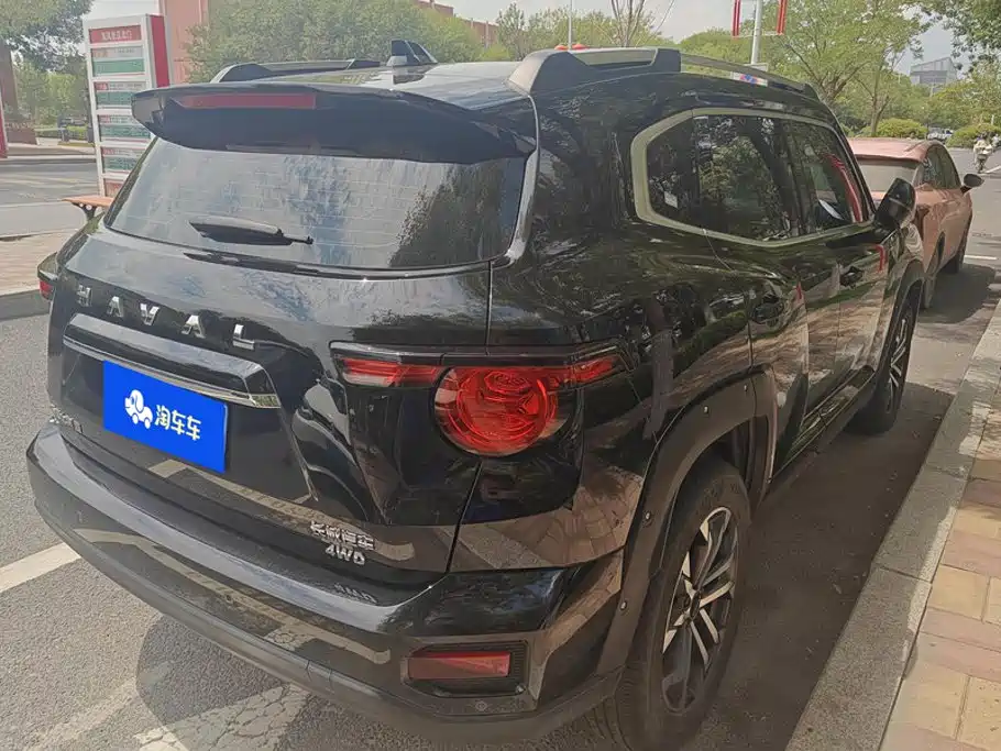 Haval Big Dog PLUS — миниатюра 3