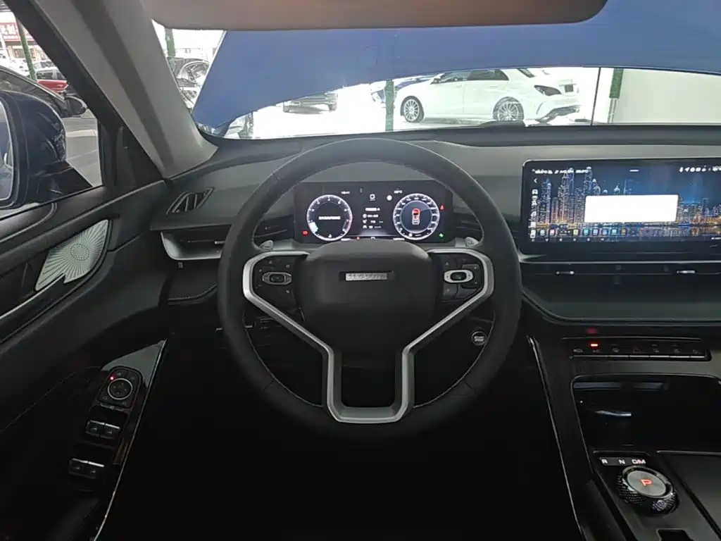 Haval H6 — миниатюра 11