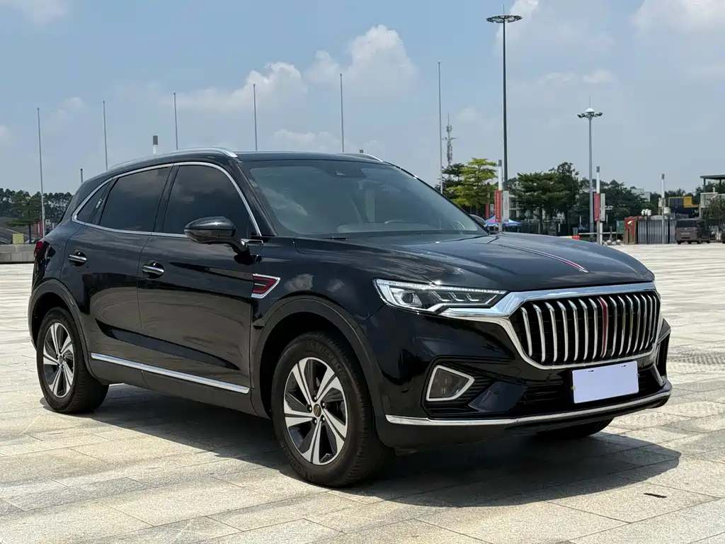 RED FLAG HONGQI HS5
