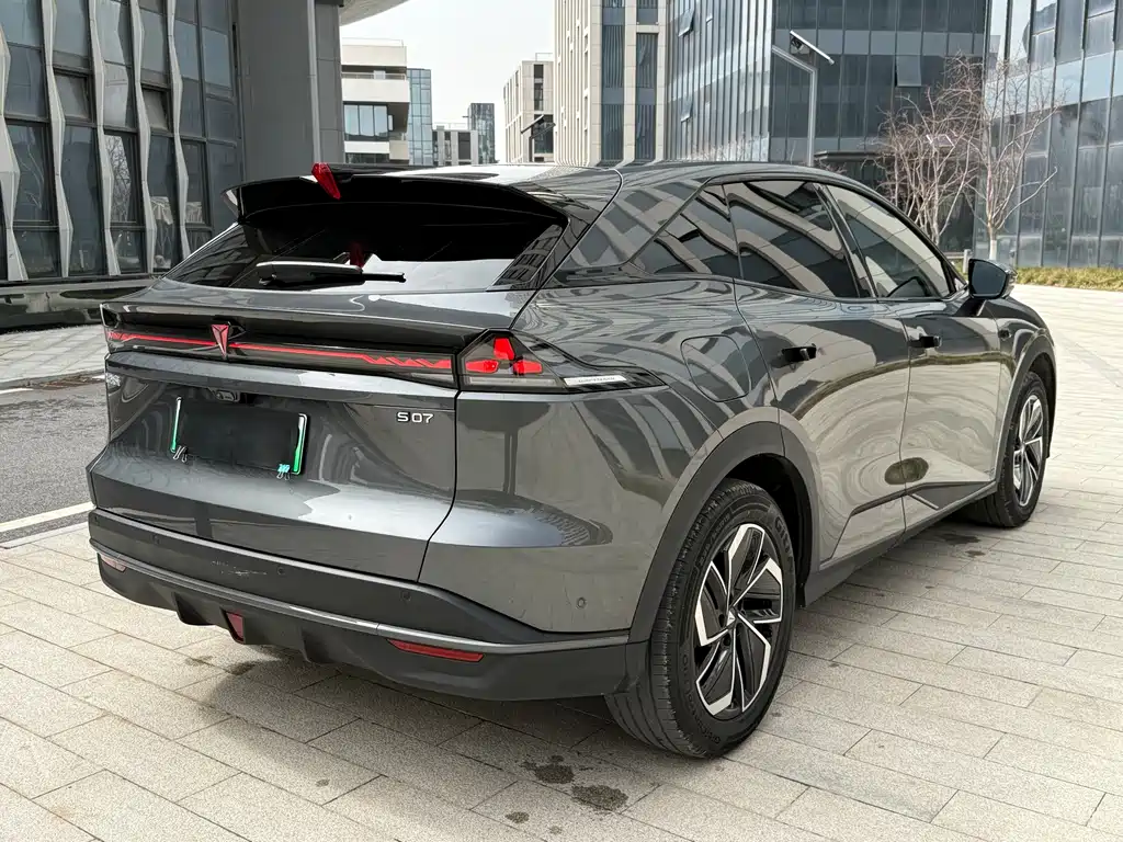 Changan Deepal DARK BLUE S07