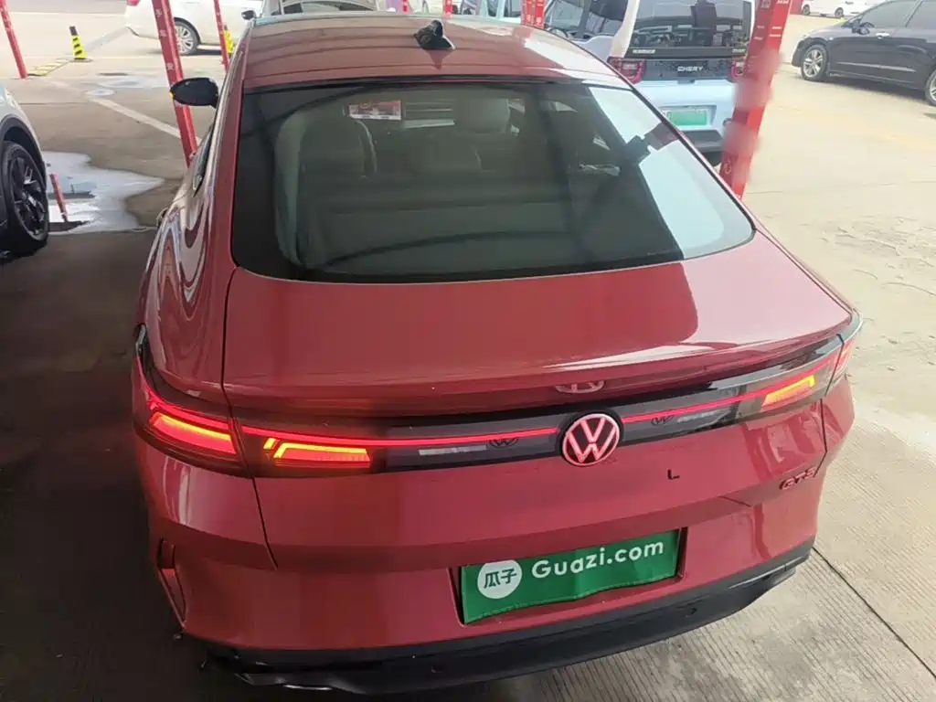 Volkswagen Lamando 2026 L GTS 380TSI