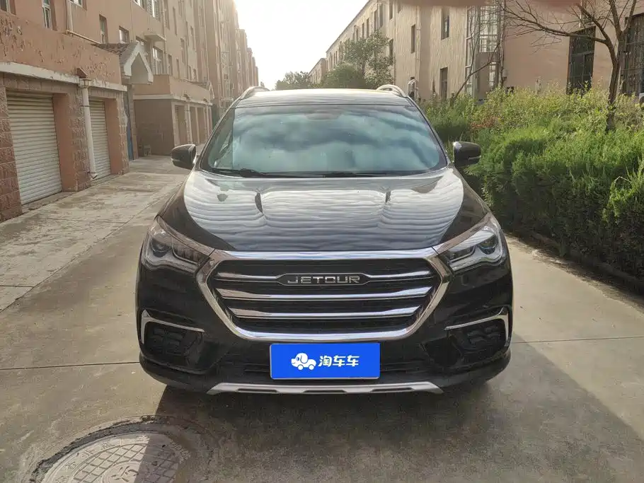 Jetour X90 — миниатюра 2