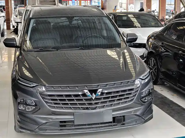 WULING WULING CAPGEMINI