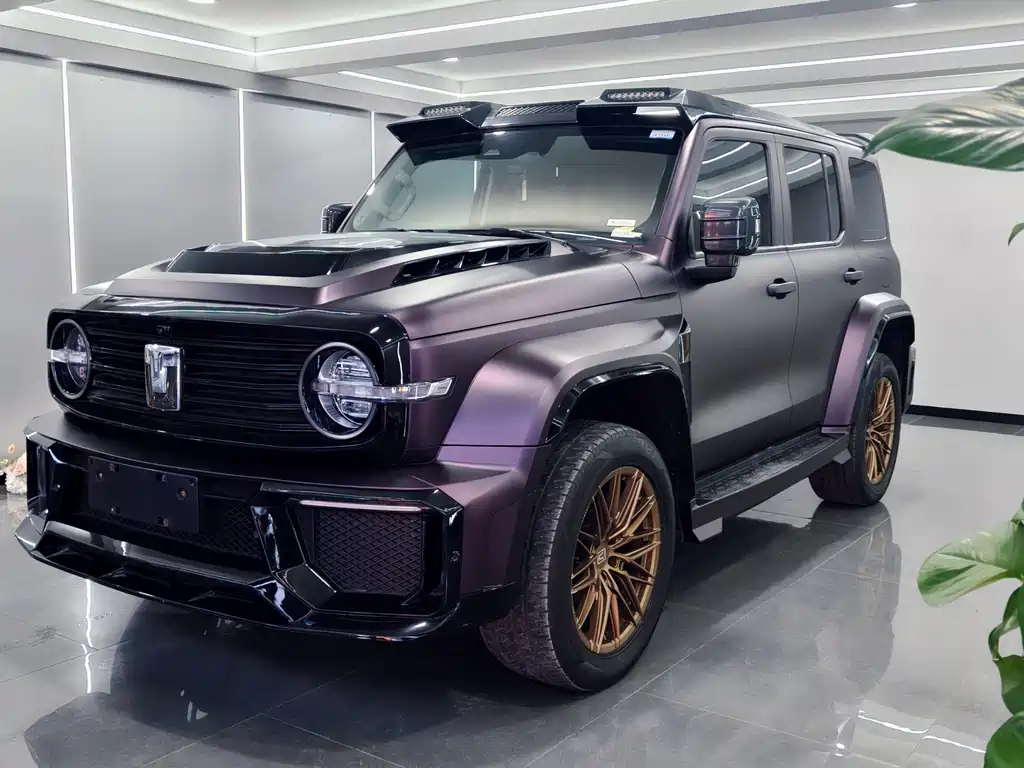 Tank 300 2021 Offroad Edition 2.0T Conquer