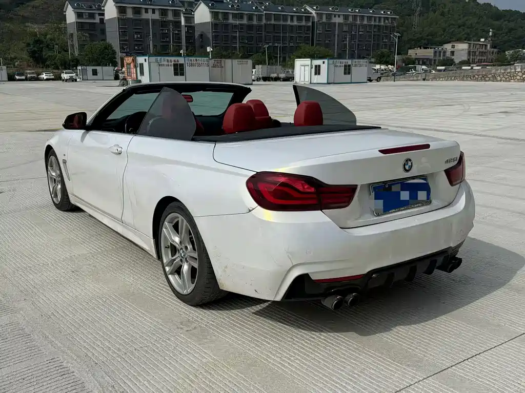 BMW 4 Series — миниатюра 7