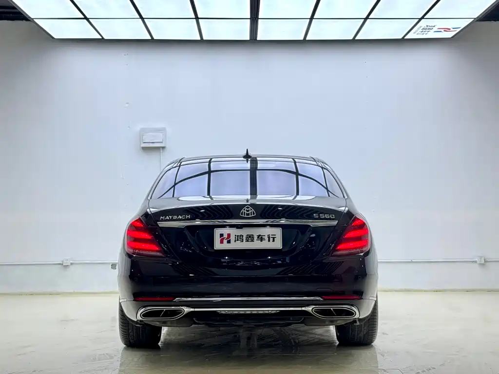 MERCEDES-BENZ MAYBACH S CLASS