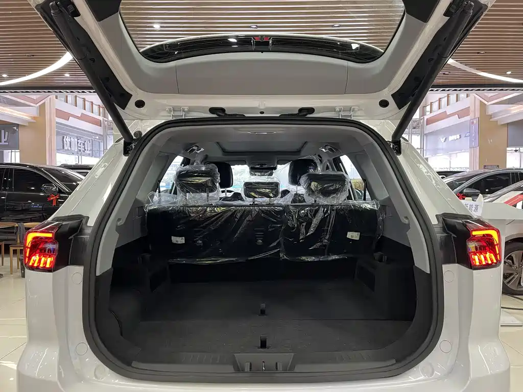 CHERY TIGGO 8 PRO NEW ENERGY