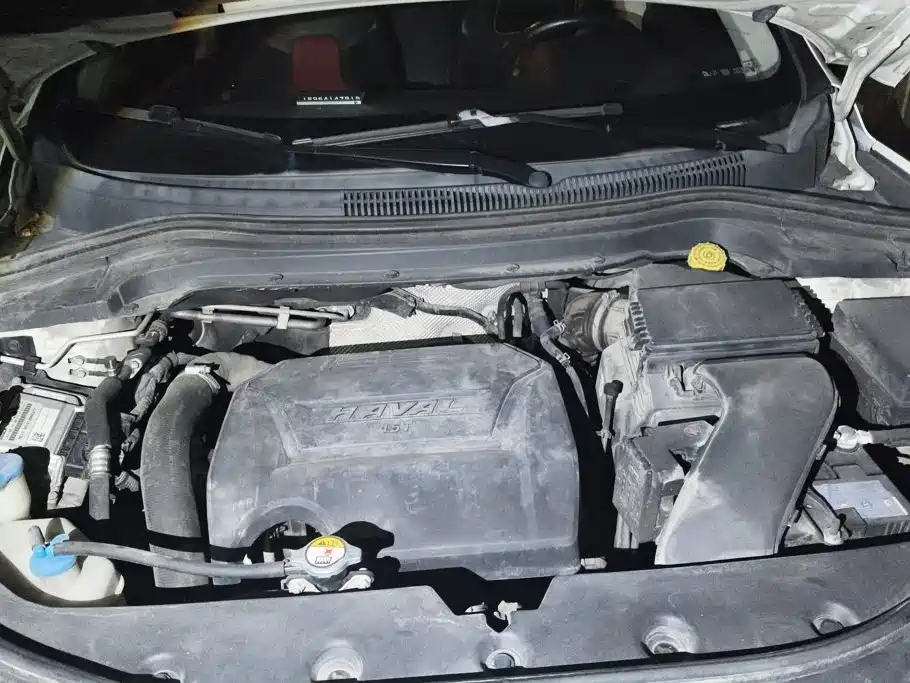 Haval H2s — миниатюра 10