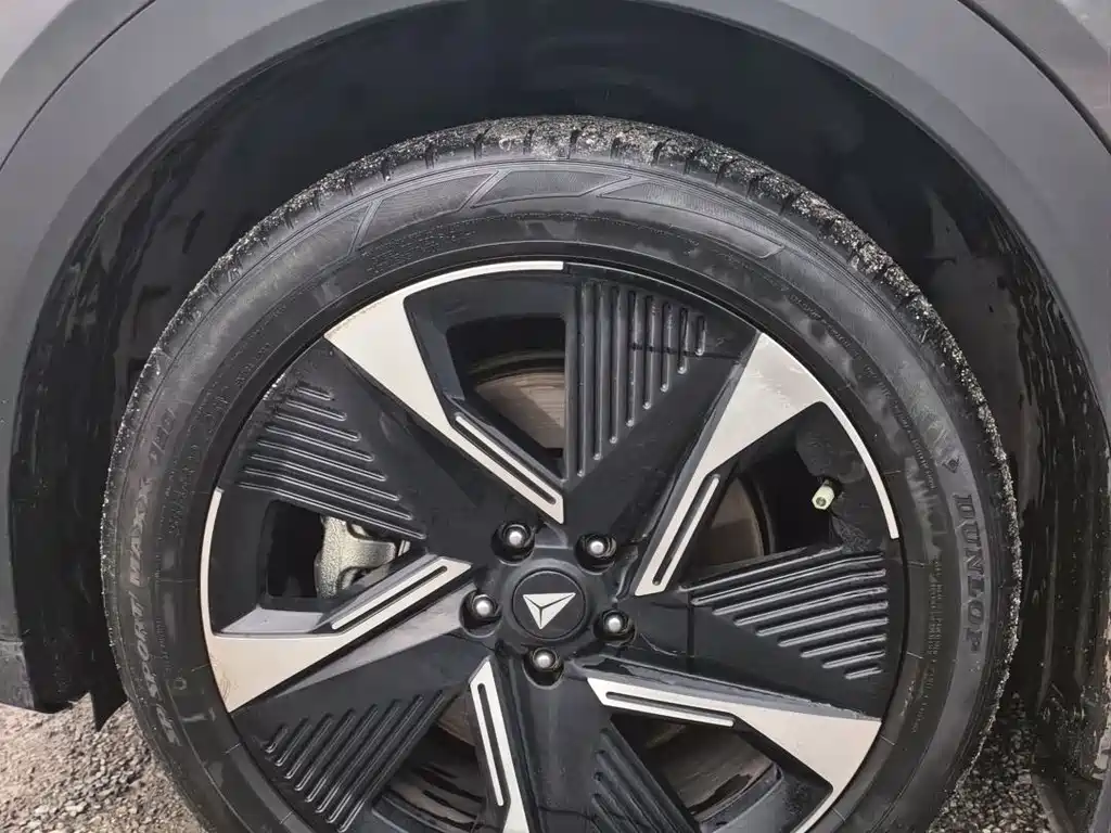 Changan Deepal DARK BLUE S07