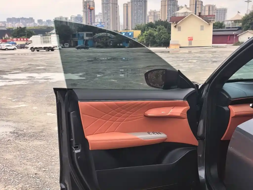 Changan Deepal DARK BLUE S07