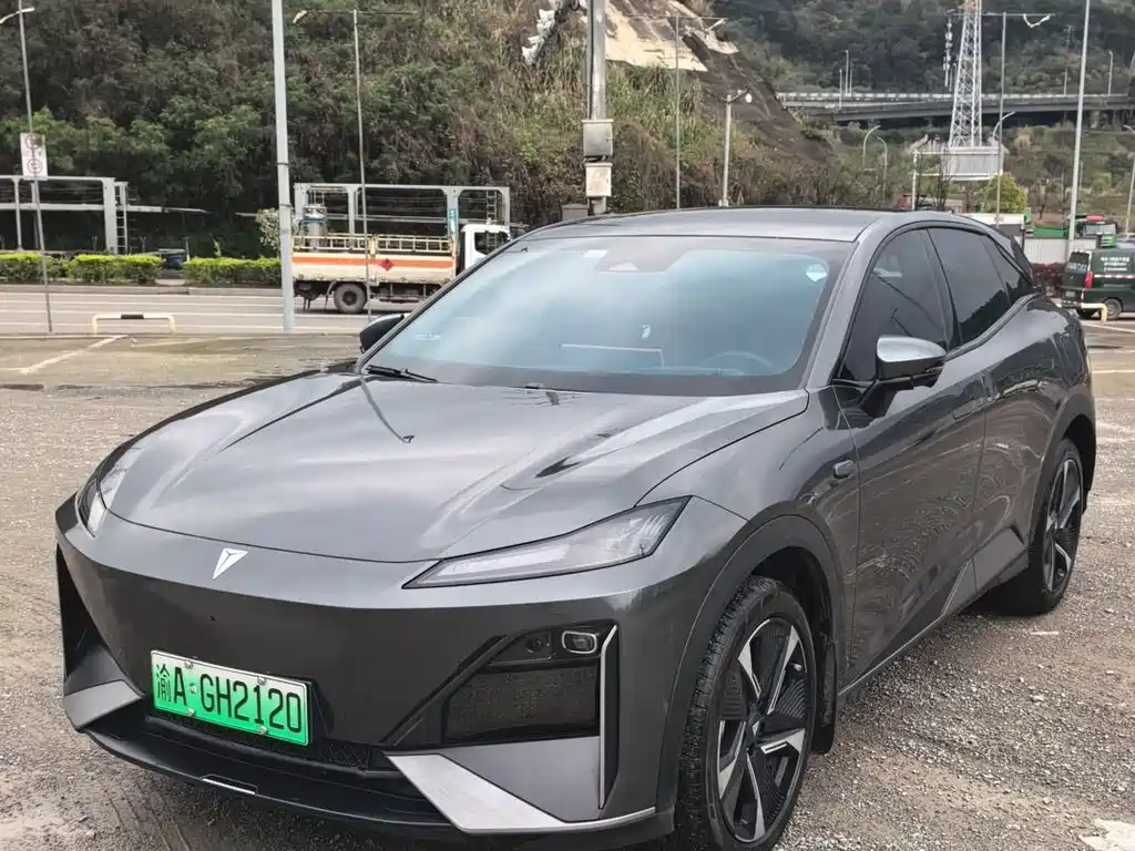 Changan Deepal DARK BLUE S07