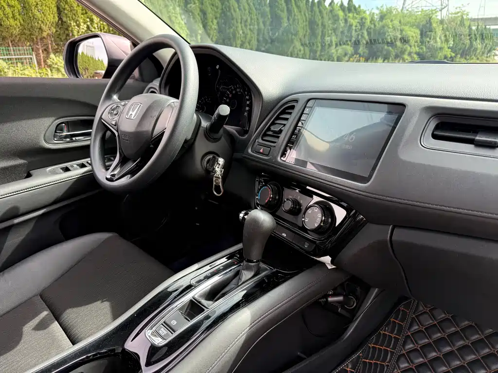 Honda Vezel — миниатюра 16