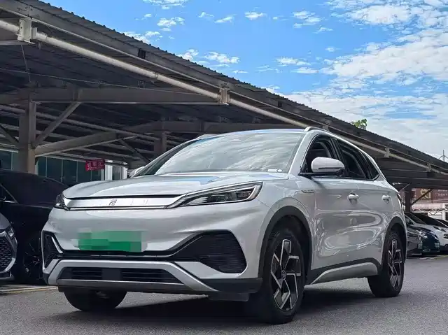 BYD YUAN PLUS 2023