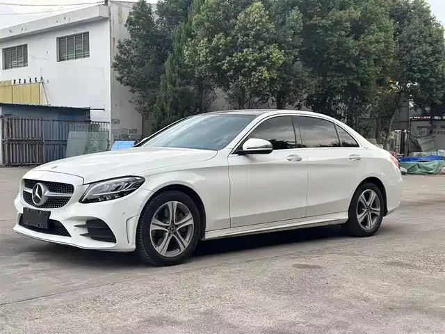 MERCEDES-BENZ  C CLASS 2020