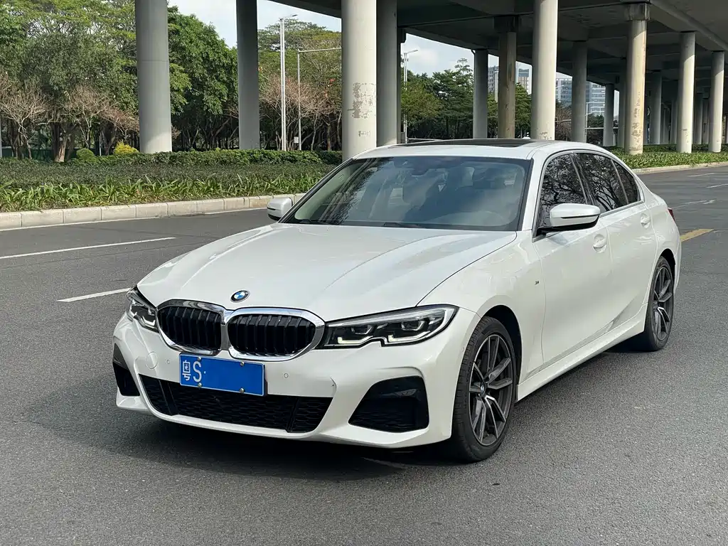 BMW 3 Series 2020