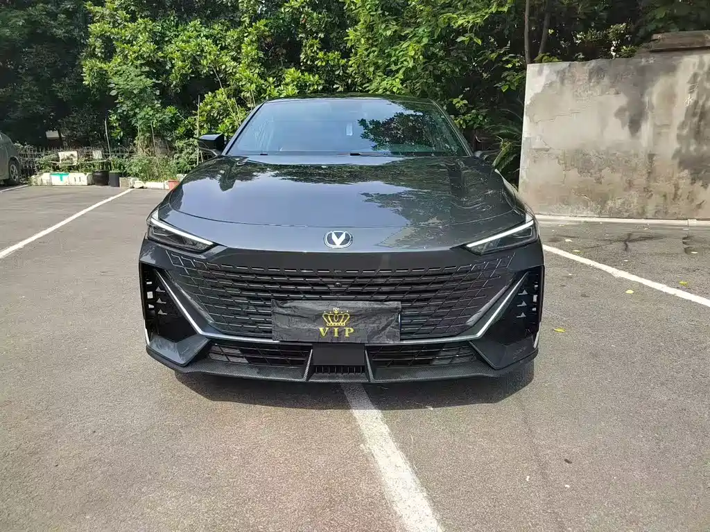 Changan UNI-V — миниатюра 2