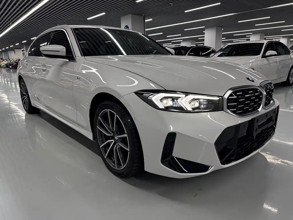 BMW 3 Series 3 2024 325Li M Sport