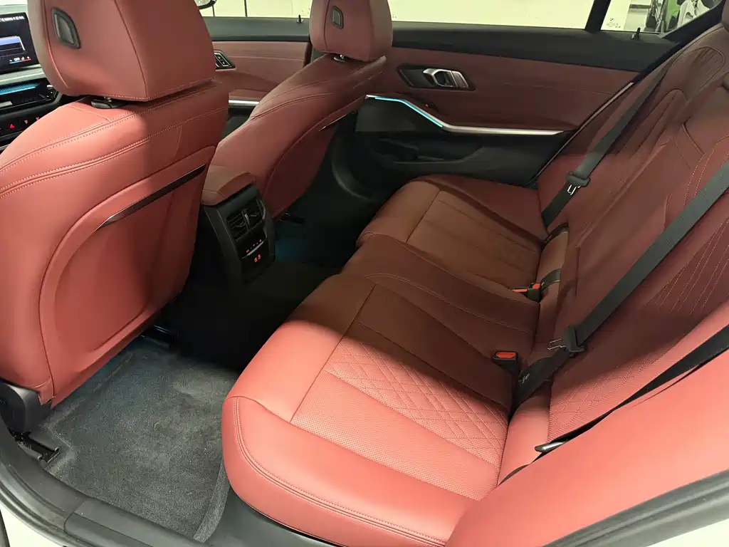 BMW 3 Series 3 2024 325Li M Sport