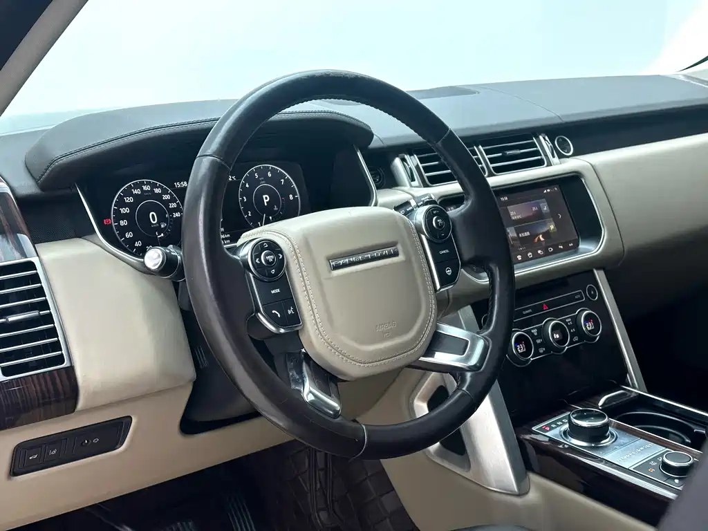 Land Rover Range Rover 2017 3.0 SC V6 Vogue