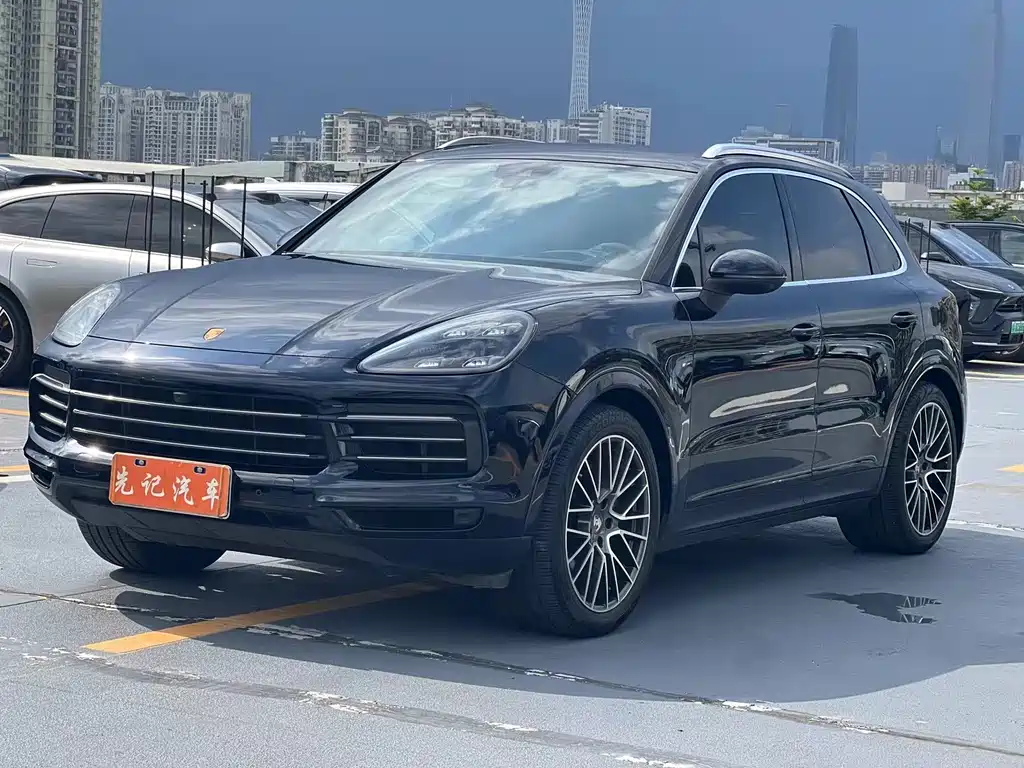 Купить Porsche Cayenne