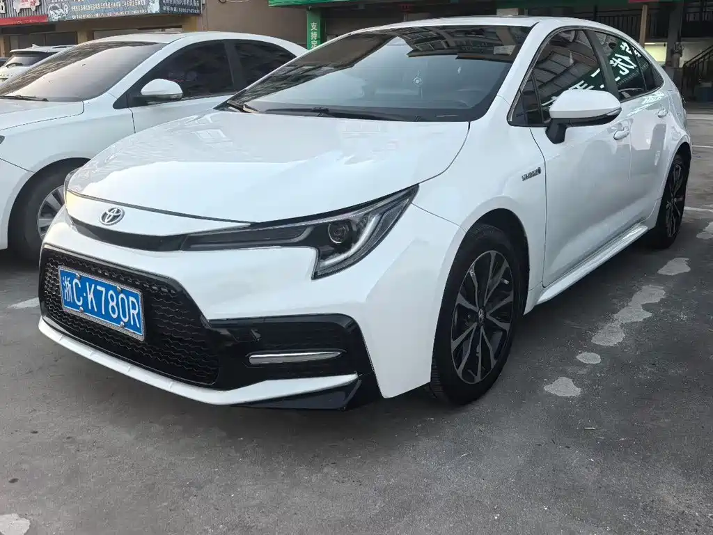 TOYOTA LEI LING