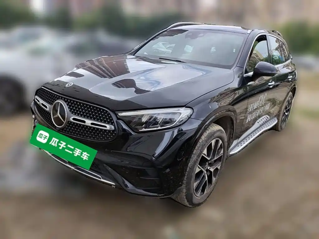 Mercedes-Benz Бенц GLC Новая энергия
