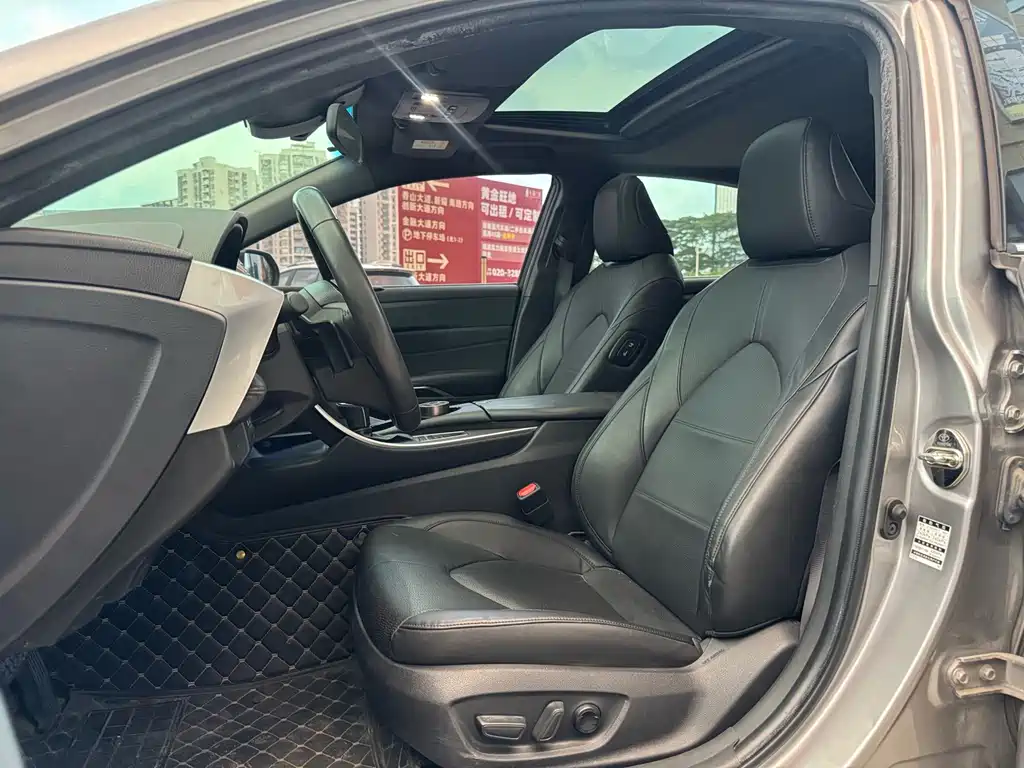 Toyota Avalon — миниатюра 4