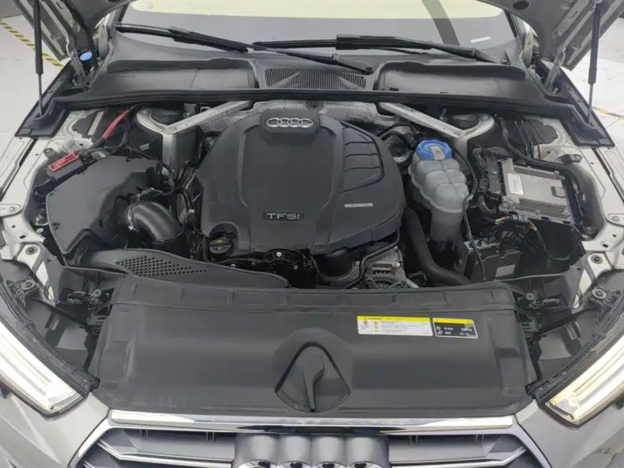 Audi A4L 2018 30 40 TFSI Fashion
