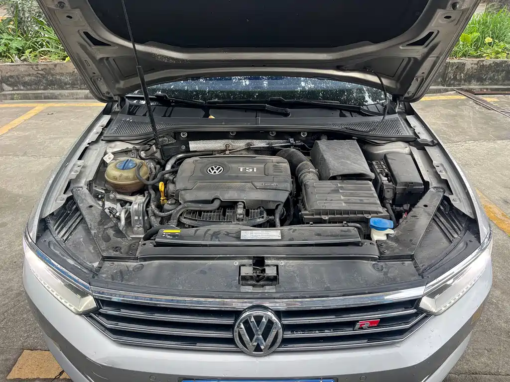 Volkswagen Magotan — миниатюра 17