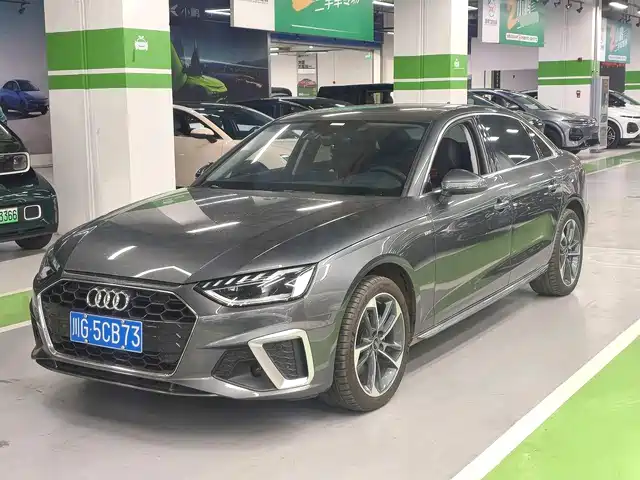 AUDI A4L