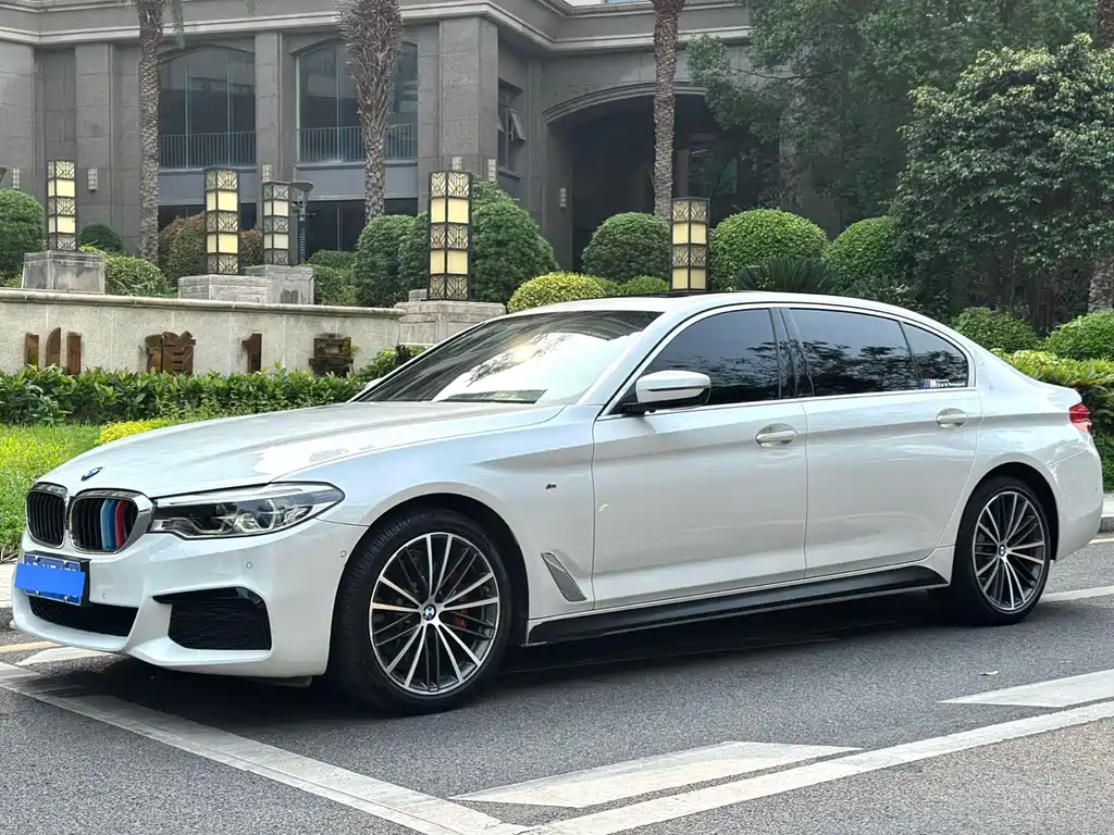 BMW 5 Series 2020
